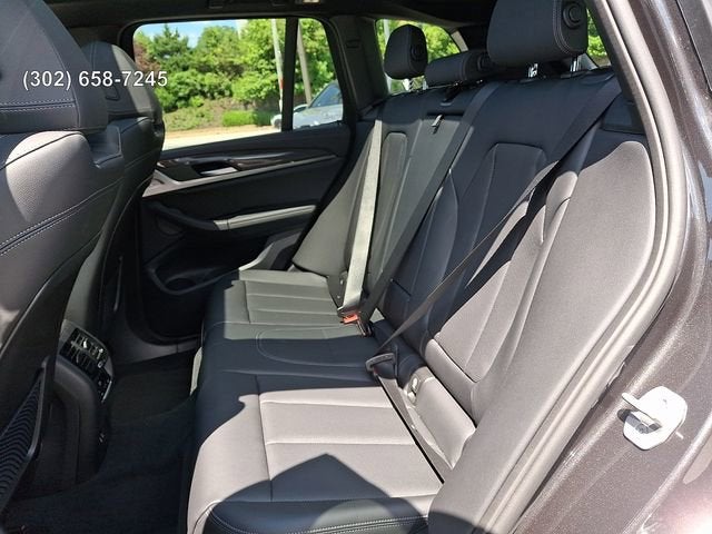 2024 BMW X3 M40i