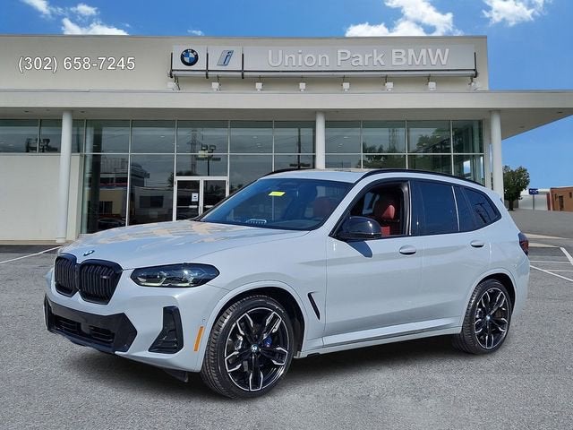 2024 BMW X3 M40i