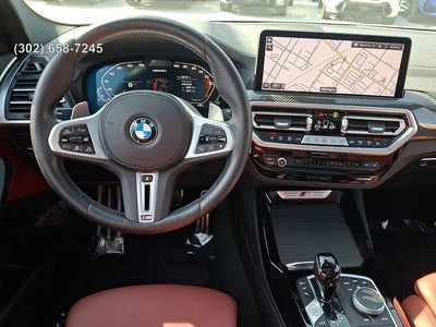 2024 BMW X3 M40i