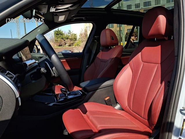 2024 BMW X3 M40i