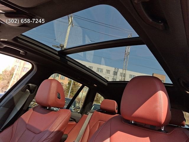 2024 BMW X3 M40i