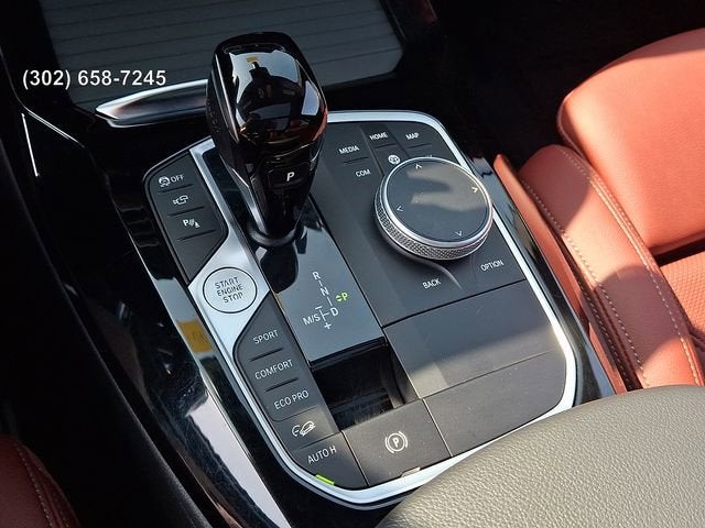 2024 BMW X3 M40i