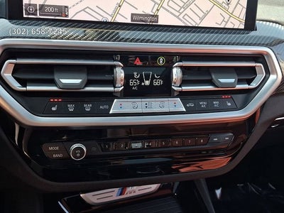 2024 BMW X3 M40i