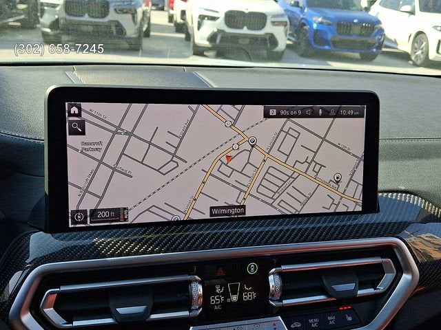 2024 BMW X3 M40i