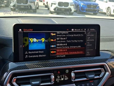 2024 BMW X3 M40i