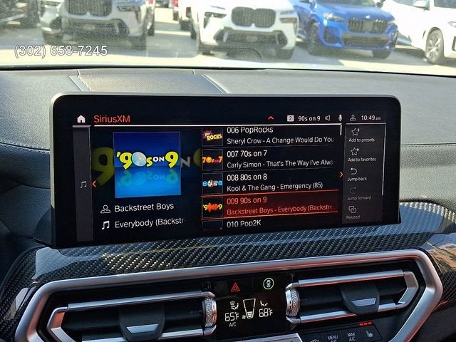 2024 BMW X3 M40i