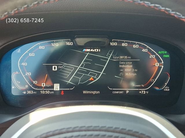 2024 BMW X3 M40i