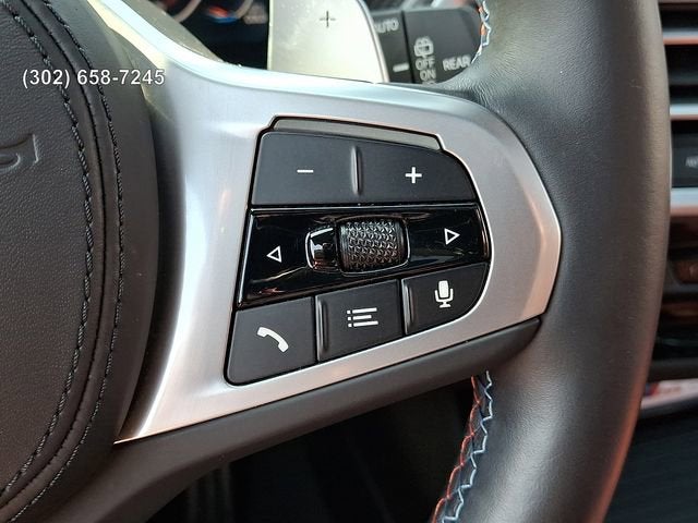 2024 BMW X3 M40i
