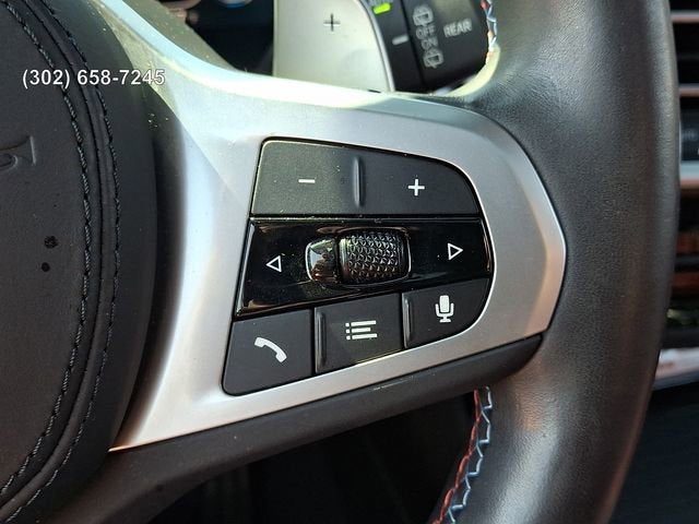 2023 BMW X3 M40i