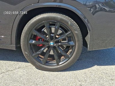 2023 BMW X3 M40i