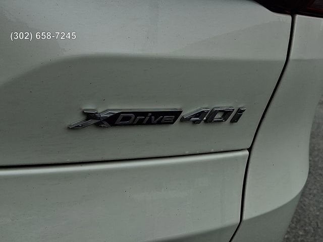 2021 BMW X5 xDrive40i