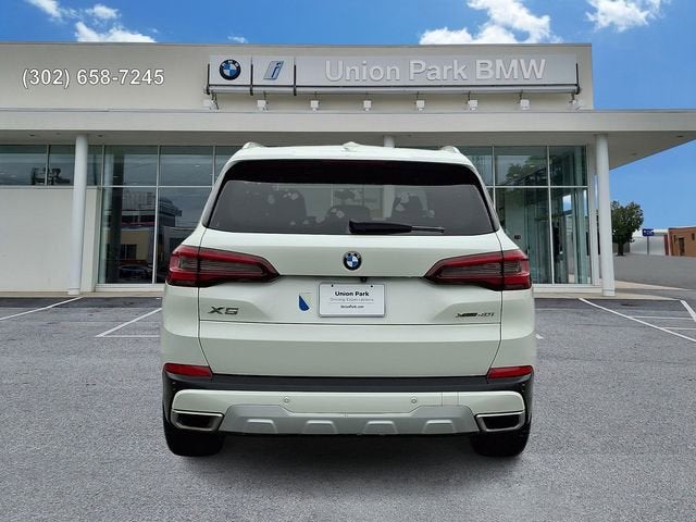 2021 BMW X5 xDrive40i