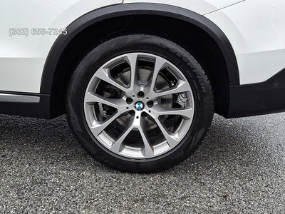 2021 BMW X5 xDrive40i