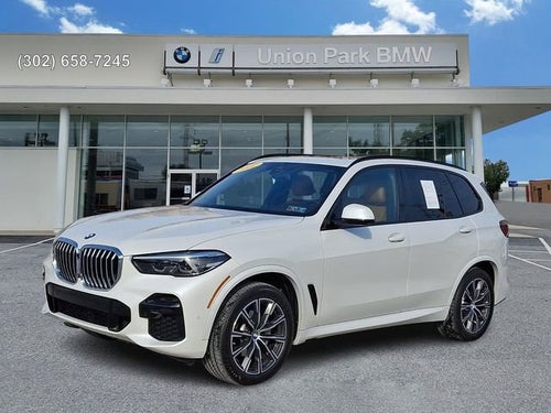 2022 BMW X5 xDrive40i