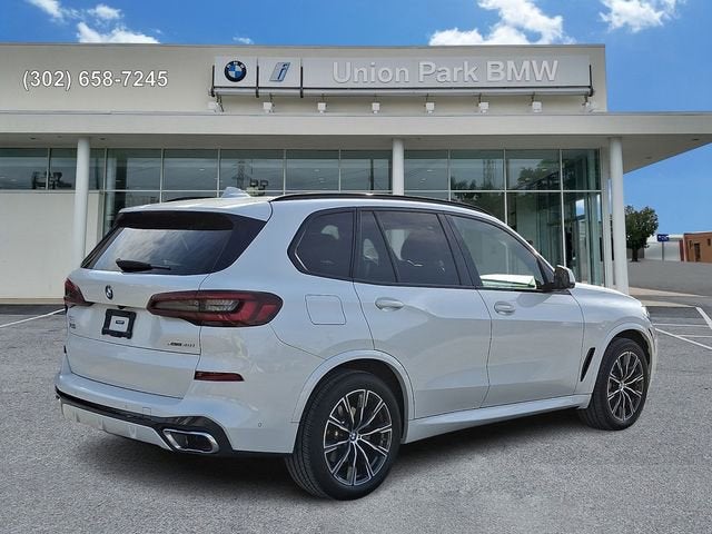 2022 BMW X5 xDrive40i
