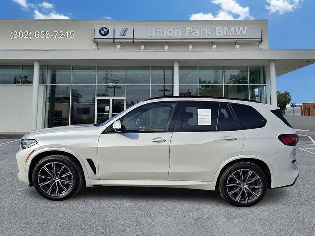 2022 BMW X5 xDrive40i