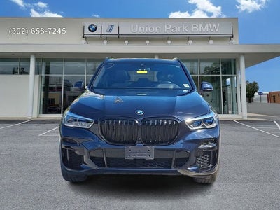 2023 BMW X5 xDrive40i