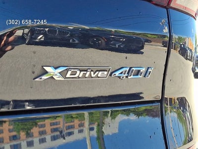 2023 BMW X5 xDrive40i