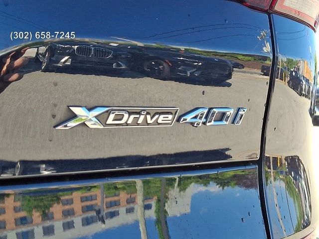 2023 BMW X5 xDrive40i