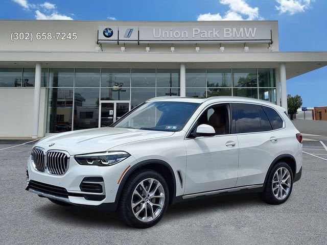 2023 BMW X5 xDrive40i