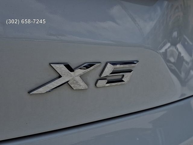 2023 BMW X5 xDrive40i