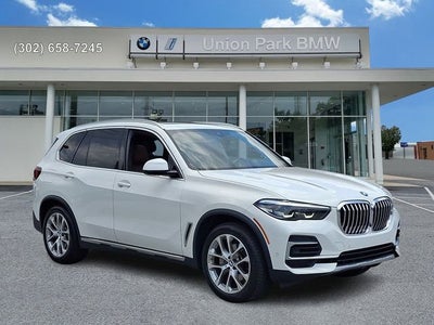 2023 BMW X5 xDrive40i
