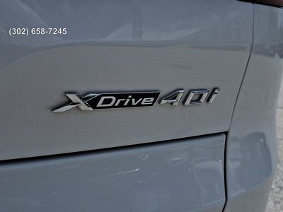 2023 BMW X5 xDrive40i