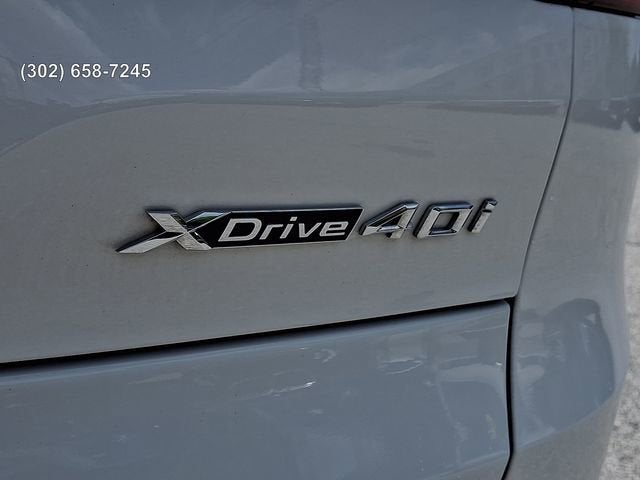 2023 BMW X5 xDrive40i