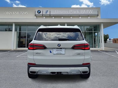 2023 BMW X5 xDrive40i