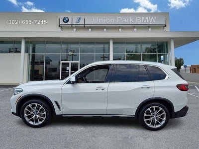 2023 BMW X5 xDrive40i