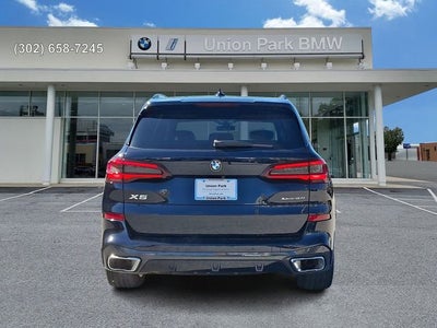 2023 BMW X5 xDrive40i