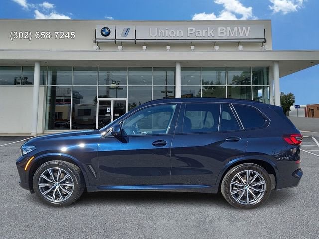 2023 BMW X5 xDrive40i