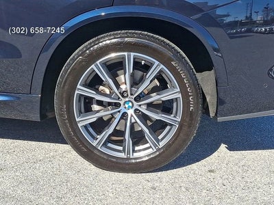 2023 BMW X5 xDrive40i