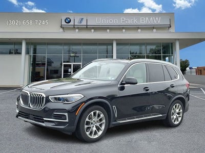 2022 BMW X5 xDrive40i