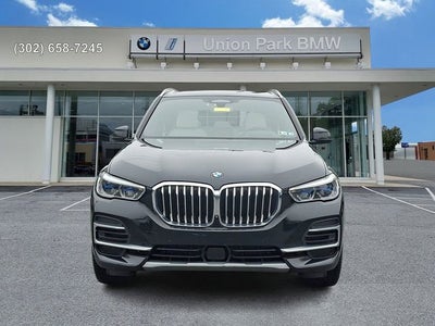 2022 BMW X5 xDrive40i