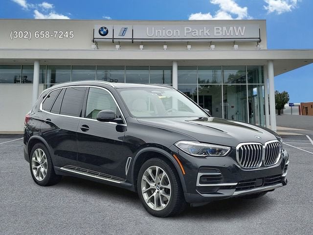 2022 BMW X5 xDrive40i