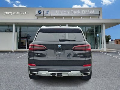 2022 BMW X5 xDrive40i