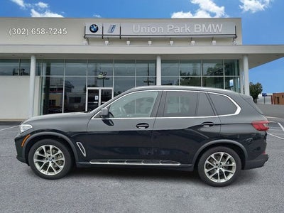 2022 BMW X5 xDrive40i