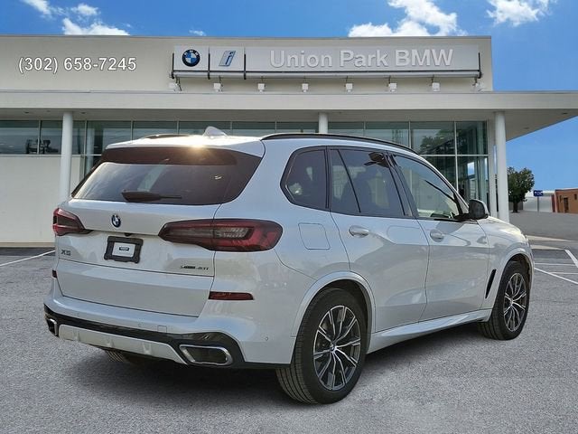 2022 BMW X5 xDrive40i