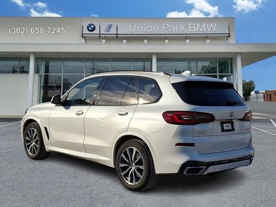 2022 BMW X5 xDrive40i