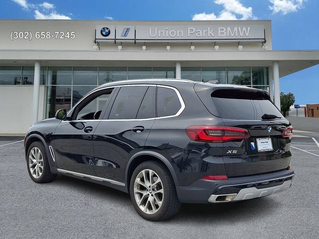 2023 BMW X5 xDrive40i