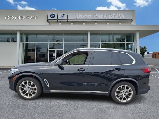 2023 BMW X5 xDrive40i