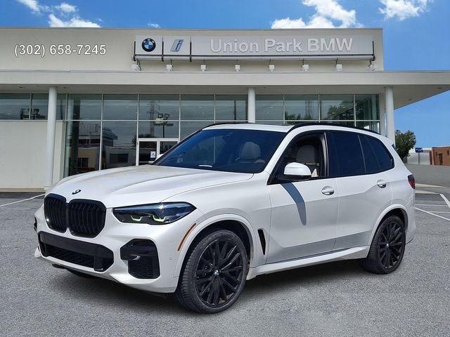2022 BMW X5 xDrive40i