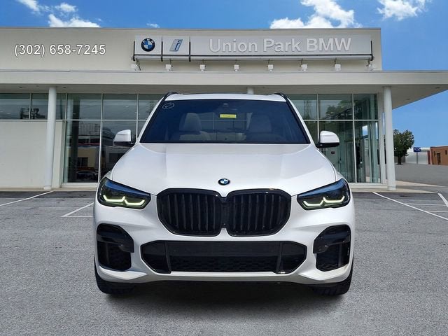 2022 BMW X5 xDrive40i