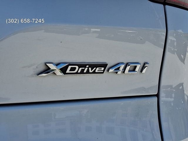 2022 BMW X5 xDrive40i