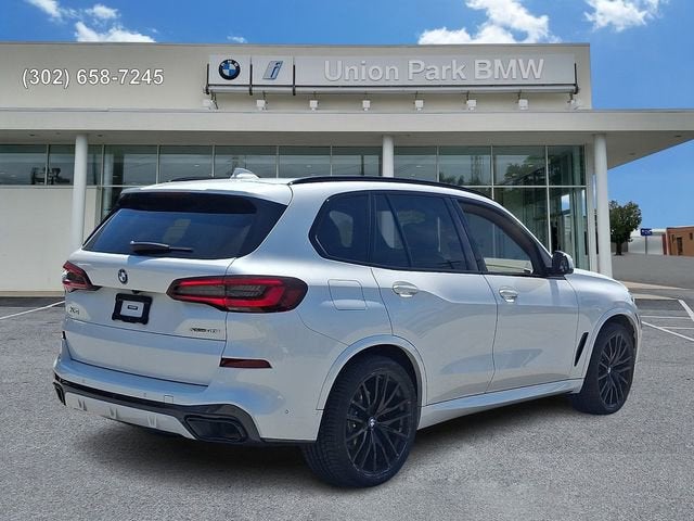 2022 BMW X5 xDrive40i