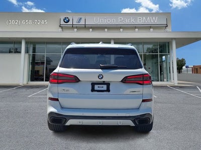 2022 BMW X5 xDrive40i