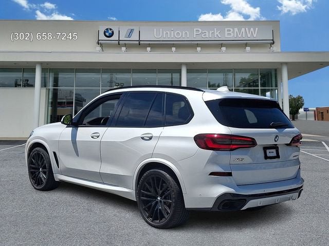 2022 BMW X5 xDrive40i