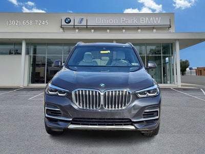 2023 BMW X5 xDrive40i