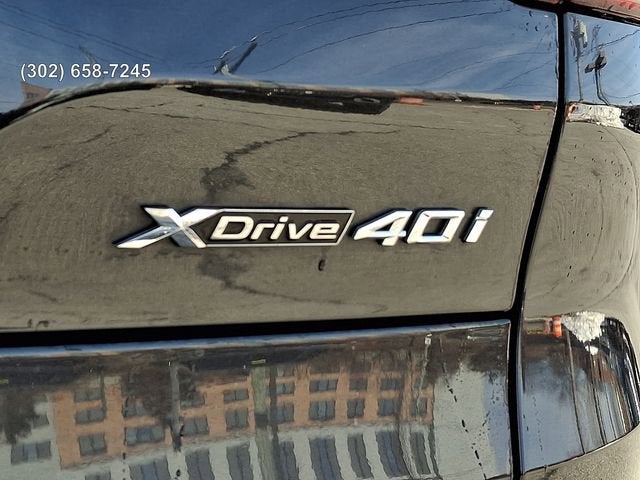 2023 BMW X5 xDrive40i